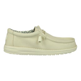 HEYDUDE Wally strech stone white