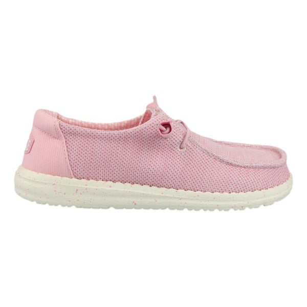 HEYDUDE Wendy Sox rosette