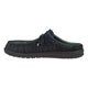 HEYDUDE Wally SLIP strech sox black