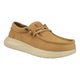 HEYDUDE Wally COMF twill tan