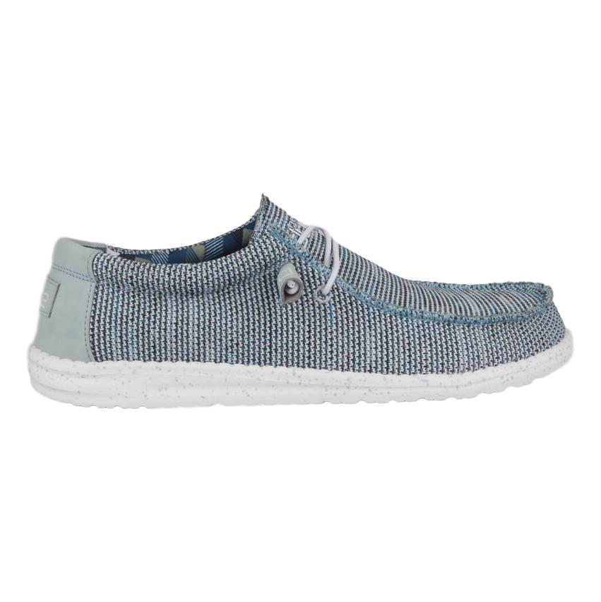 Heydude Wally sox ice grey 